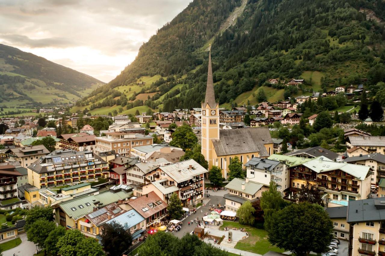 Aurora Appartements Inklusive Freiem Thermeneintritt Bad Hofgastein Exterior foto