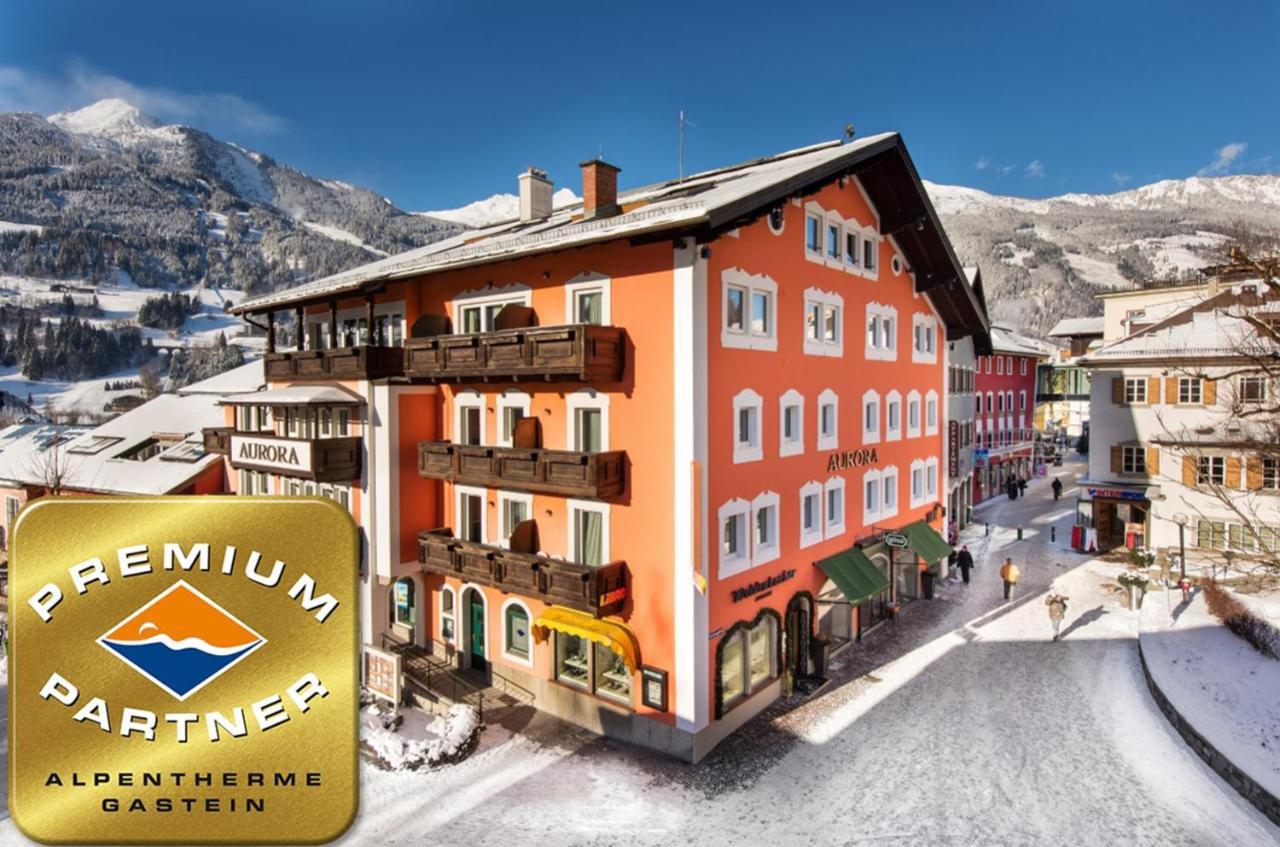 Aurora Appartements Inklusive Freiem Thermeneintritt Bad Hofgastein Exterior foto