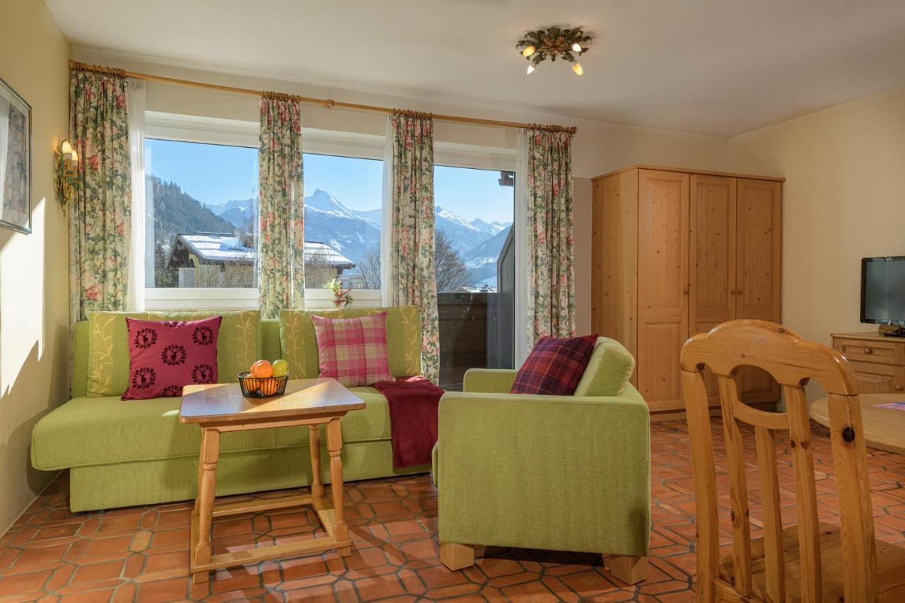 Aurora Appartements Inklusive Freiem Thermeneintritt Bad Hofgastein Exterior foto