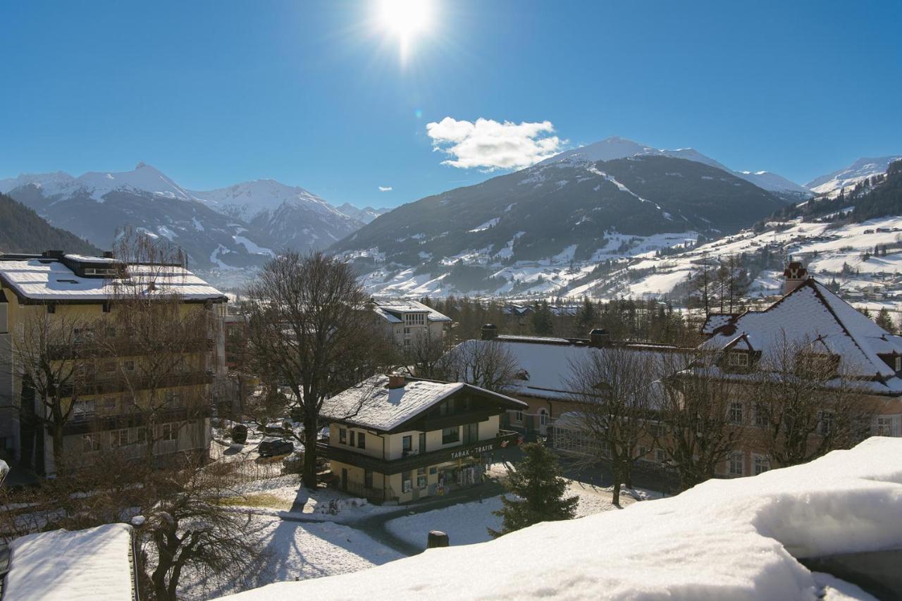 Aurora Appartements Inklusive Freiem Thermeneintritt Bad Hofgastein Exterior foto