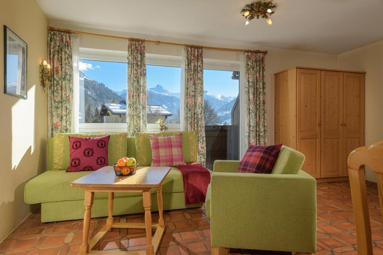Aurora Appartements Inklusive Freiem Thermeneintritt Bad Hofgastein Exterior foto