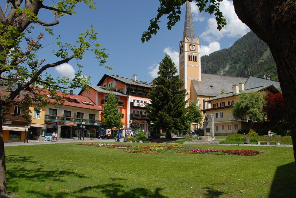 Aurora Appartements Inklusive Freiem Thermeneintritt Bad Hofgastein Exterior foto