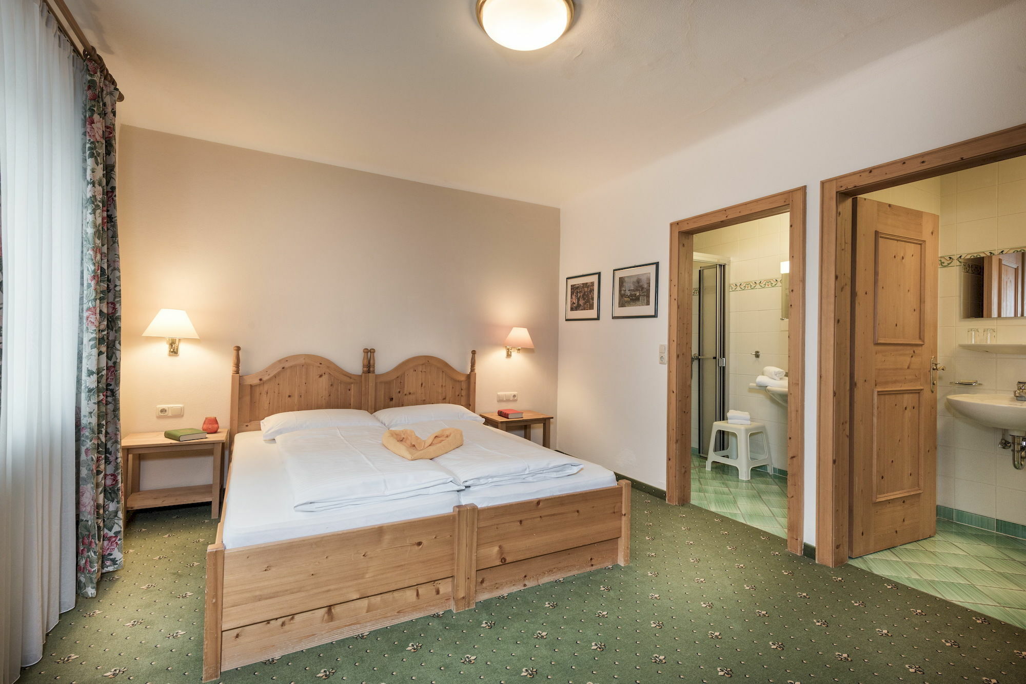 Aurora Appartements Inklusive Freiem Thermeneintritt Bad Hofgastein Exterior foto