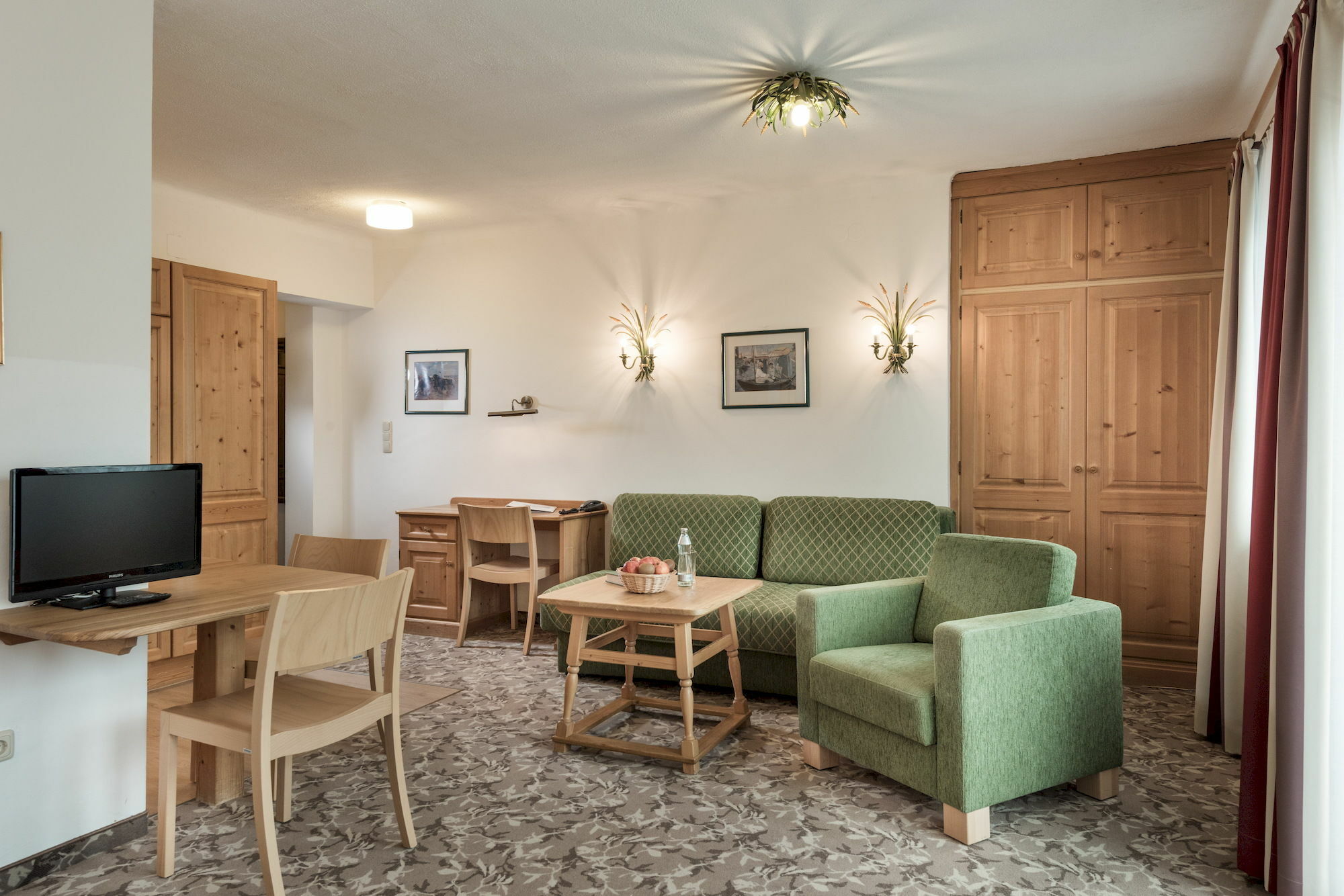 Aurora Appartements Inklusive Freiem Thermeneintritt Bad Hofgastein Exterior foto