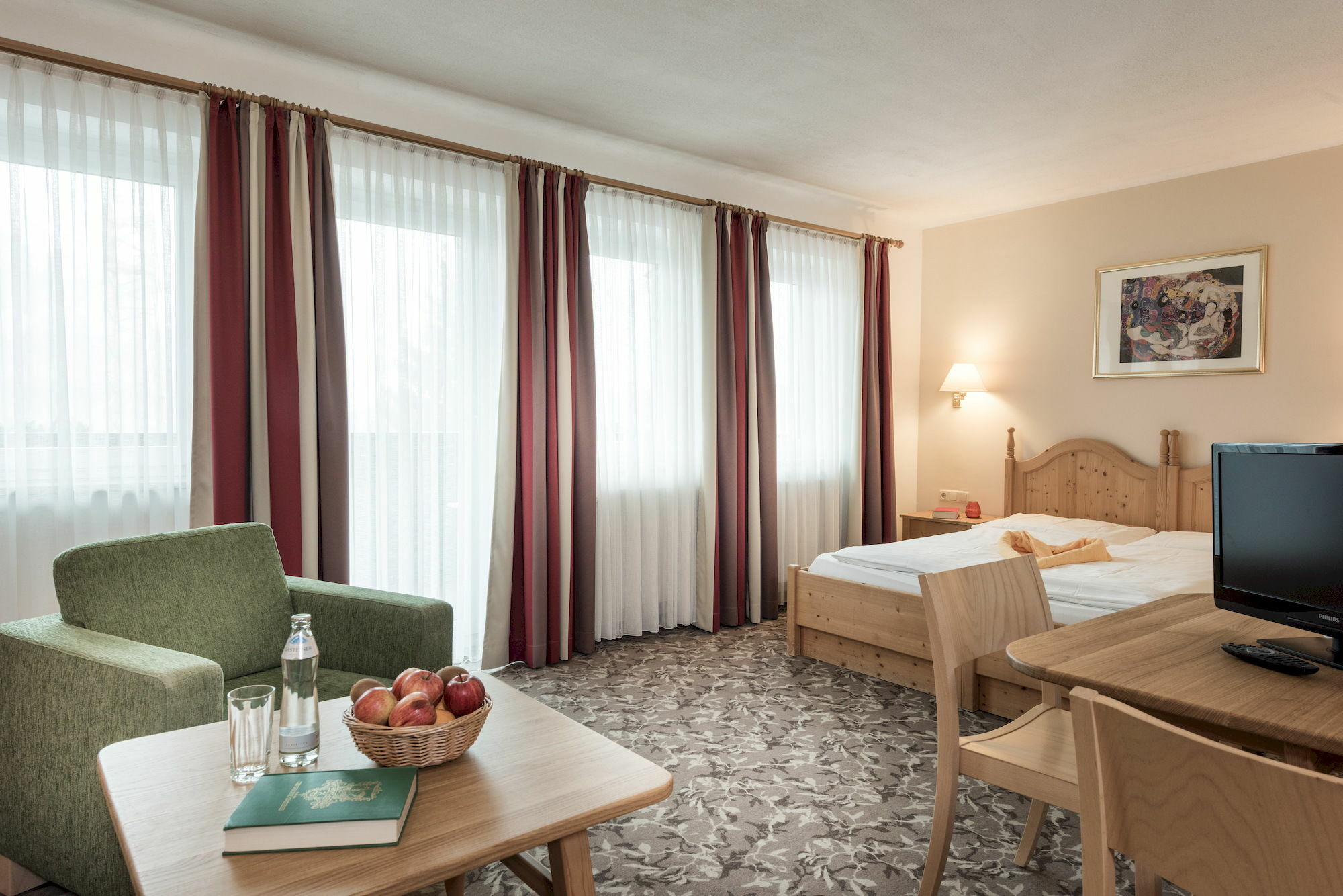 Aurora Appartements Inklusive Freiem Thermeneintritt Bad Hofgastein Exterior foto