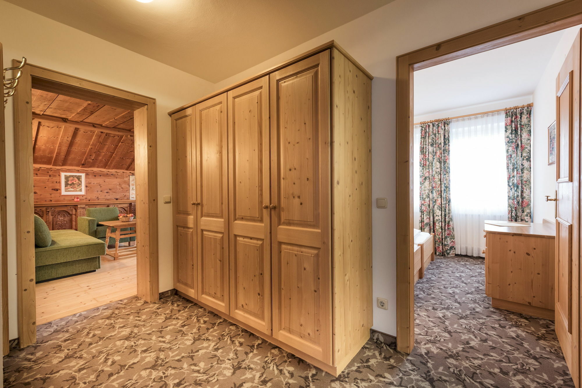 Aurora Appartements Inklusive Freiem Thermeneintritt Bad Hofgastein Exterior foto